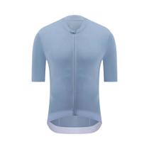Camisa De Ciclismo Masculina De Verão Manga Curta Respirável Para Estrada E MTB - Roupa Profissional