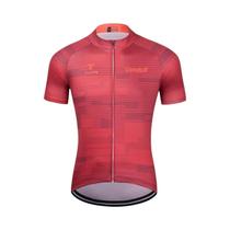 Camisa De Ciclismo Masculina De Verão, Manga Curta, Top De Corrida VENDULL 2023 Bike Wear