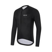 Camisa De Ciclismo Masculina Leve E Respirável De Manga Longa RAUDAX, Roupas De Ciclismo De Alta