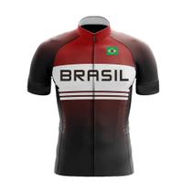 Camisa de Ciclismo Masculina - Manga Curta, Respirável e Ideal para Verão