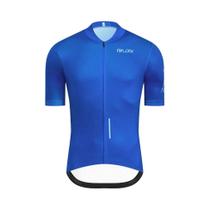 Camisa de Ciclismo Masculina - Manga Curta, Respirável, para Verão