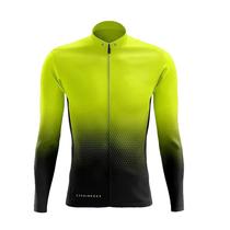 Camisa de Ciclismo Masculina Manga Longa MTB - Ideal para Primavera/Outono