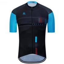 Camisa de Ciclismo Masculina para Verão - Downhill, MTB, Raudax e Offroad