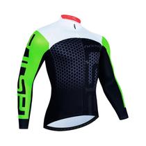 Camisa de Ciclismo Masculina Profissional de Manga Longa - MTB 2023 Camisa de Ciclismo Masculina Profissional de Manga Longa - MTB 2023
