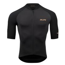 Camisa de Ciclismo Masculina Raudax - Kit Uniforme para Verão e MTB
