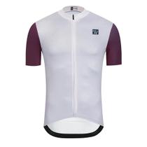 Camisa de Ciclismo Masculina Raudax MTB - Manga Curta, Respirável e Ideal para Verão