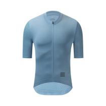 Camisa de Ciclismo Masculina Reflexiva - Manga Curta para Verão, MTB e Downhill Camisa de Ciclismo Masculina Reflexiva - Manga Curta para Verão, MTB e Downhill