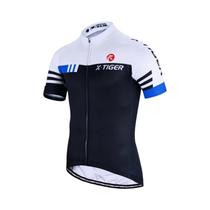 Camisa de Ciclismo Masculina Respirável - Alta Qualidade MTB/Estrada - Proteção UV SPF 40+