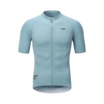 Camisa de Ciclismo Masculina Respirável UPF 50+ - Ajuste Fino para Mountain Bike Camisa de Ciclismo Masculina Respirável UPF 50+ - Ajuste Fino para Mountain Bike