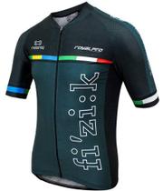 Camisa de Ciclismo Masculina Royal Pro Fizik Crankbrothers