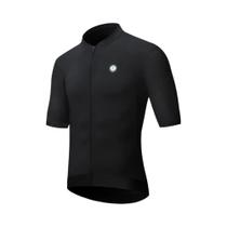 Camisa De Ciclismo Masculina Slim Fit De Manga Longa UPF 50+ Anti-UV Respirável E De Secagem Rápida