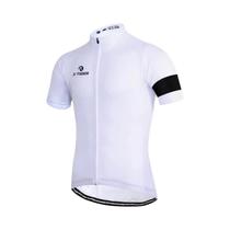 Camisa de Ciclismo Masculina X-TIGER - MTB, Verão, Roupa de Bicicleta