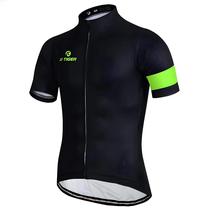 Camisa de Ciclismo Masculina X-TIGER - MTB, Verão, Roupa de Bicicleta