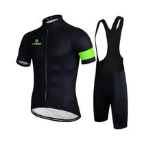 Camisa de Ciclismo Masculina X-TIGER para Verão - MTB e Bicicleta