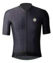 Camisa de ciclismo mauro ribeiro masculino fiber 2.0