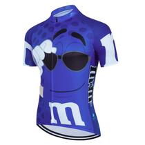 Camisa de Ciclismo MTB Masculina de Alta Qualidade - Maglia Ciclismo