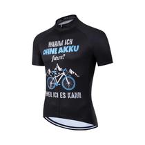 Camisa De Ciclismo Profissional Masculina Para Verão, Roupa De Equipe De Corrida De Mountain Bike
