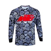 Camisa De Ciclismo Profissional Para Downhill MTB, Camiseta Premium Para Corridas Off-Road Para
