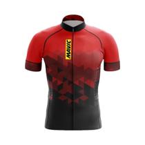 Camisa de Ciclismo Respirável e Anti-UV Quick Step Pro Team - MTB e Bike