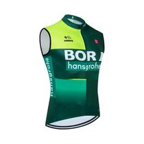 Camisa de Ciclismo Sem Mangas Masculina - Equipe Emirados Árabes Unidos Boraful 2025