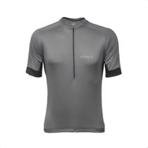Camisa De Ciclismo Sport Masculina Chumbo Tamanho GG Atrio Multilaser - VB009