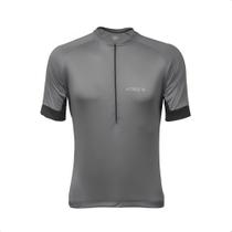 Camisa De Ciclismo Sport Masculina Chumbo Tamanho GG Atrio Multilaser - VB009