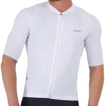 Camisa de Ciclismo Triway Sports Endurance White Masculina