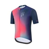 Camisa De Ciclismo Unissex De Alta Qualidade, Respirável, De Secagem Rápida, Ajuste Slim Para MTB E