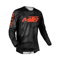 Camisa De Ciclismo Unissex Para Motocross E Mountain Bike 2026 Enduro Downhill MTB Para Homens E Camisa De Ciclismo Unissex Para Motocross E Mountain Bike 2026 Enduro Downhill MTB Para Homens E
