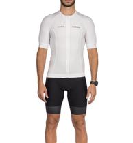 Camisa de Ciclismo Woom Carbon Ice Legend Masculina 2022
