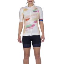 Camisa De Ciclismo Woom Supreme Holanda UV 50+ 2021