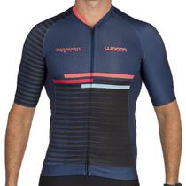 Camisa De Ciclismo Woom Supreme San Remo Masc Coleção 2023