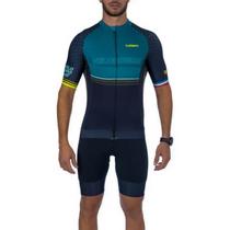 Camisa De Ciclismo Woom Supreme Velodrome UV 50+ 2021