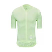 Camisa de ciclismo Ykywbike Malliot MTB Ruta tricotada com 4 bolsos