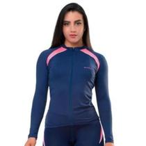 Camisa De Ciclista Feminina Elite 135167