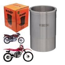 Camisa De Cilindro Kmp Cbx 200 Strada 1992 a 2003 e XR 200 1995 a 2003