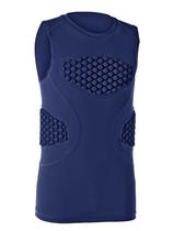 Camisa de compressão DEVOROPA Youth Boys Football Baseball