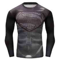 blusa compressão masculina