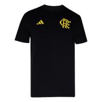 Camisa De Concentração Flamengo 24/25 - Adidas