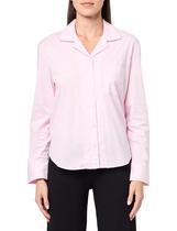 Camisa de dormir florence by mills feminina de manga comprida rosa L