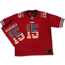 Camisa de futebol americano