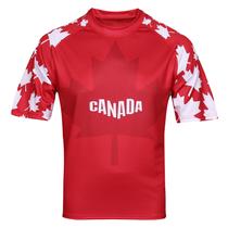 Camisa de Futebol DIBEI Canadá Copa do Mundo 2026 XL Camisa de Futebol DIBEI Canadá Copa do Mundo 2026 XL