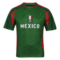 Camisa de Futebol DIBEI México Copa do Mundo 2026 Grande