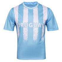 Camisa de Futebol DIBEI Uruguai Copa do Mundo 2026 XXG Camisa de Futebol DIBEI Uruguai Copa do Mundo 2026 XXG