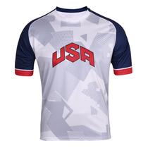 Camisa de Futebol DIBEI USA Copa do Mundo 2026 Grande Camisa de Futebol DIBEI USA Copa do Mundo 2026 Grande