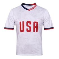Camisa de Futebol DIBEI USA Copa do Mundo 2026 Tamanho M Camisa de Futebol DIBEI USA Copa do Mundo 2026 Tamanho M