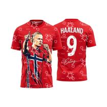 Camisa De Futebol Erling Haaland NO.9 Para Homens, Mulheres E Crianças, Kit De Treinamento Para Camisa De Futebol Erling Haaland NO.9 Para Homens, Mulheres E Crianças, Kit De Treinamento Para
