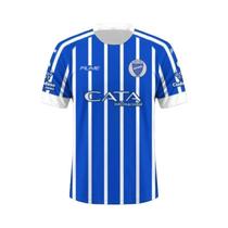 Camisa De Futebol Godoy Cruz 2023 Para Adultos E Crianças, Impressão 3D, Rápido Secagem, Confortável Camisa De Futebol Godoy Cruz 2023 Para Adultos E Crianças, Impressão 3D, Rápido Secagem, Confortável