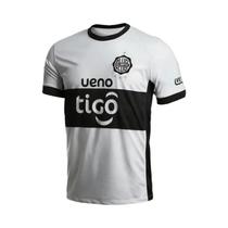Camisa De Futebol Masculina De Secagem Rápida E Respirável Com Estampa 3D Do Clube Olimpia, Camiseta Camisa De Futebol Masculina De Secagem Rápida E Respirável Com Estampa 3D Do Clube Olimpia, Camiseta