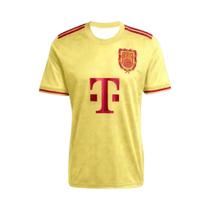 Camisa De Futebol Masculina Do Bayern De Munique, Edição Do 125º Aniversário, Camiseta De Casa,